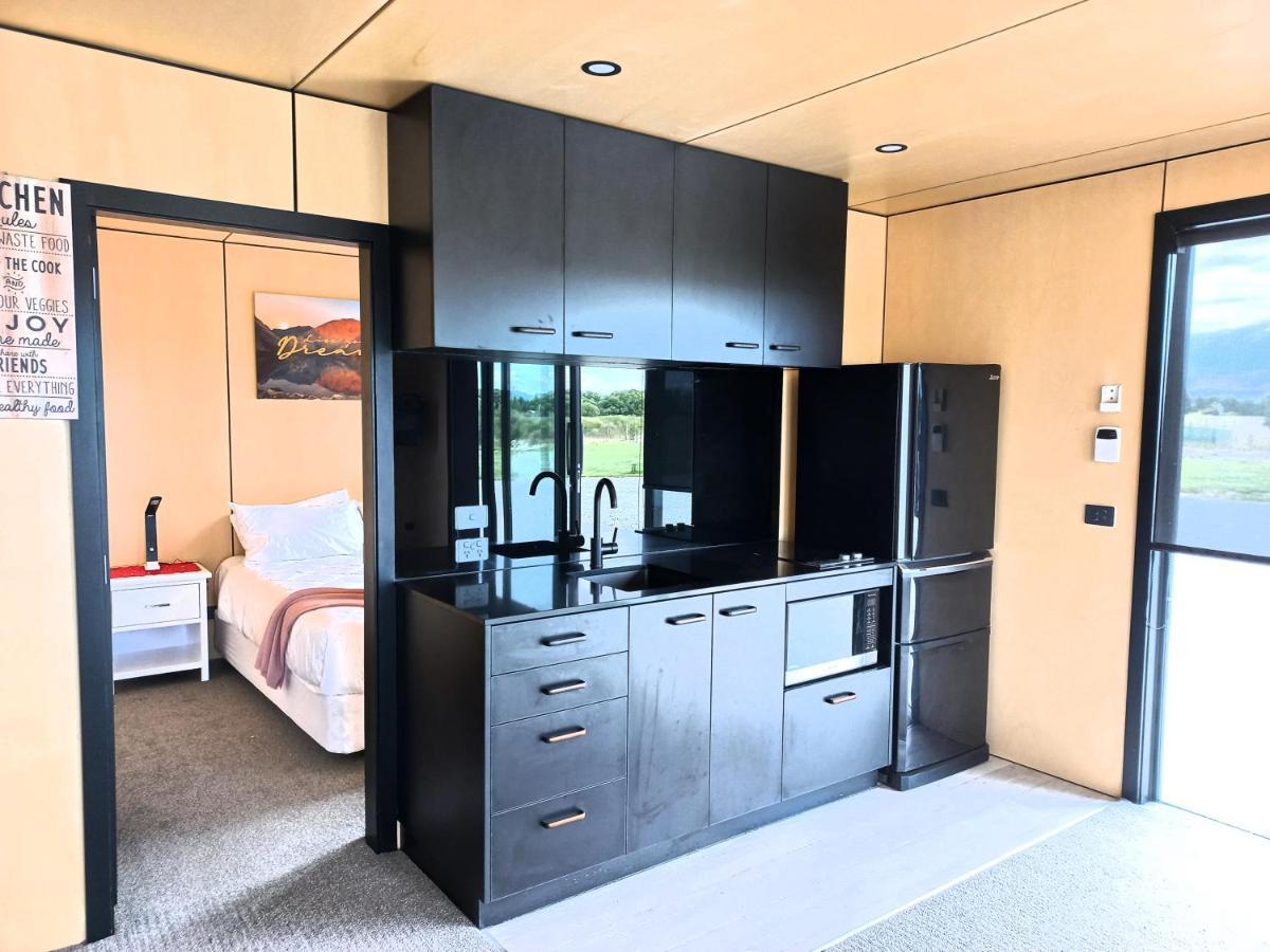 Gh Twizel Holiday Cottage Bagian luar foto