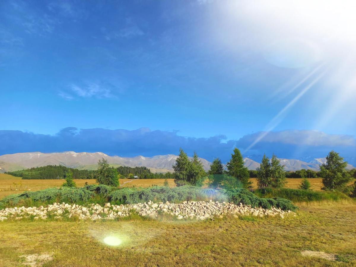 Gh Twizel Holiday Cottage Bagian luar foto