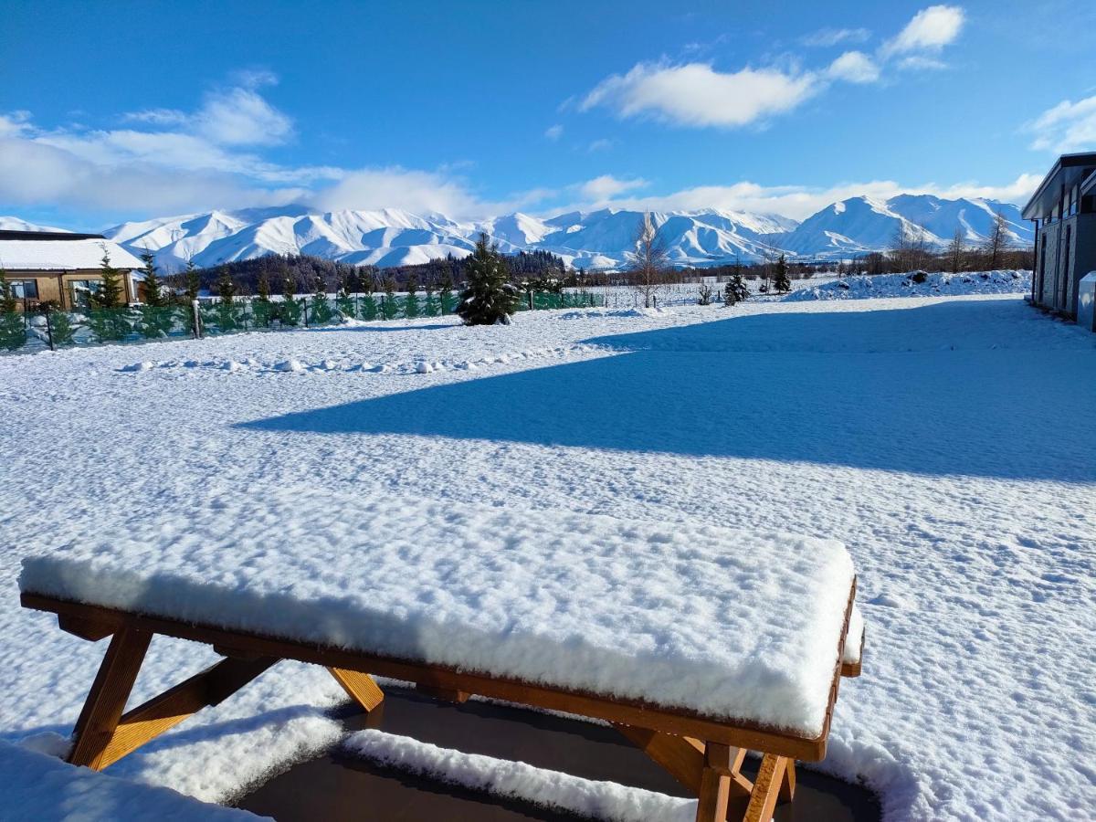 Gh Twizel Holiday Cottage Bagian luar foto