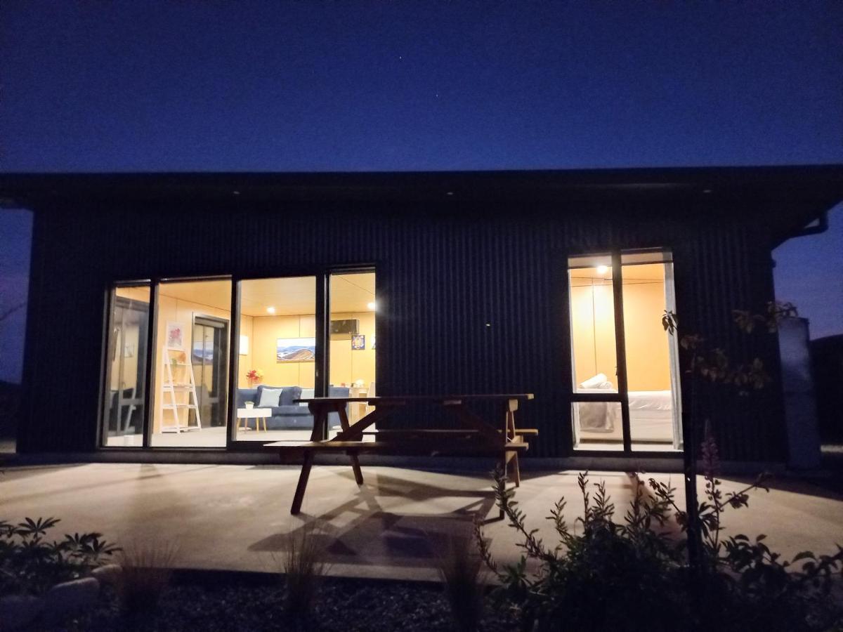 Gh Twizel Holiday Cottage Bagian luar foto
