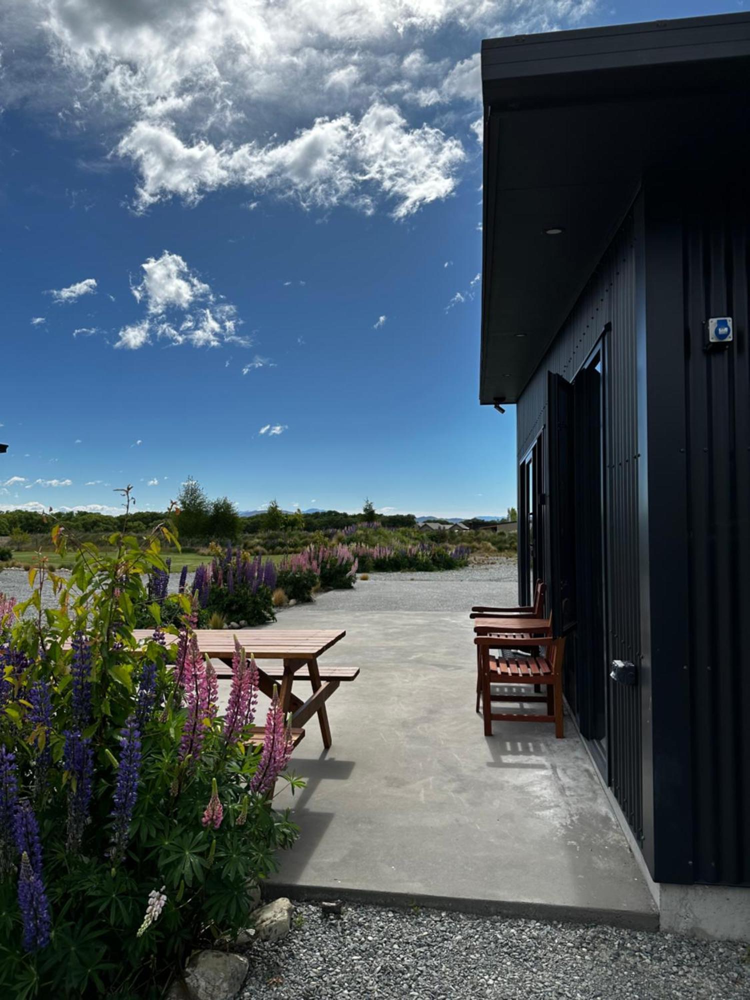 Gh Twizel Holiday Cottage Bagian luar foto