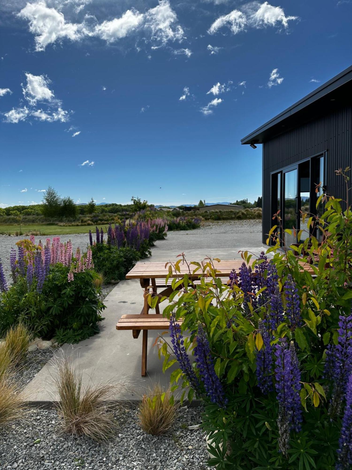 Gh Twizel Holiday Cottage Bagian luar foto