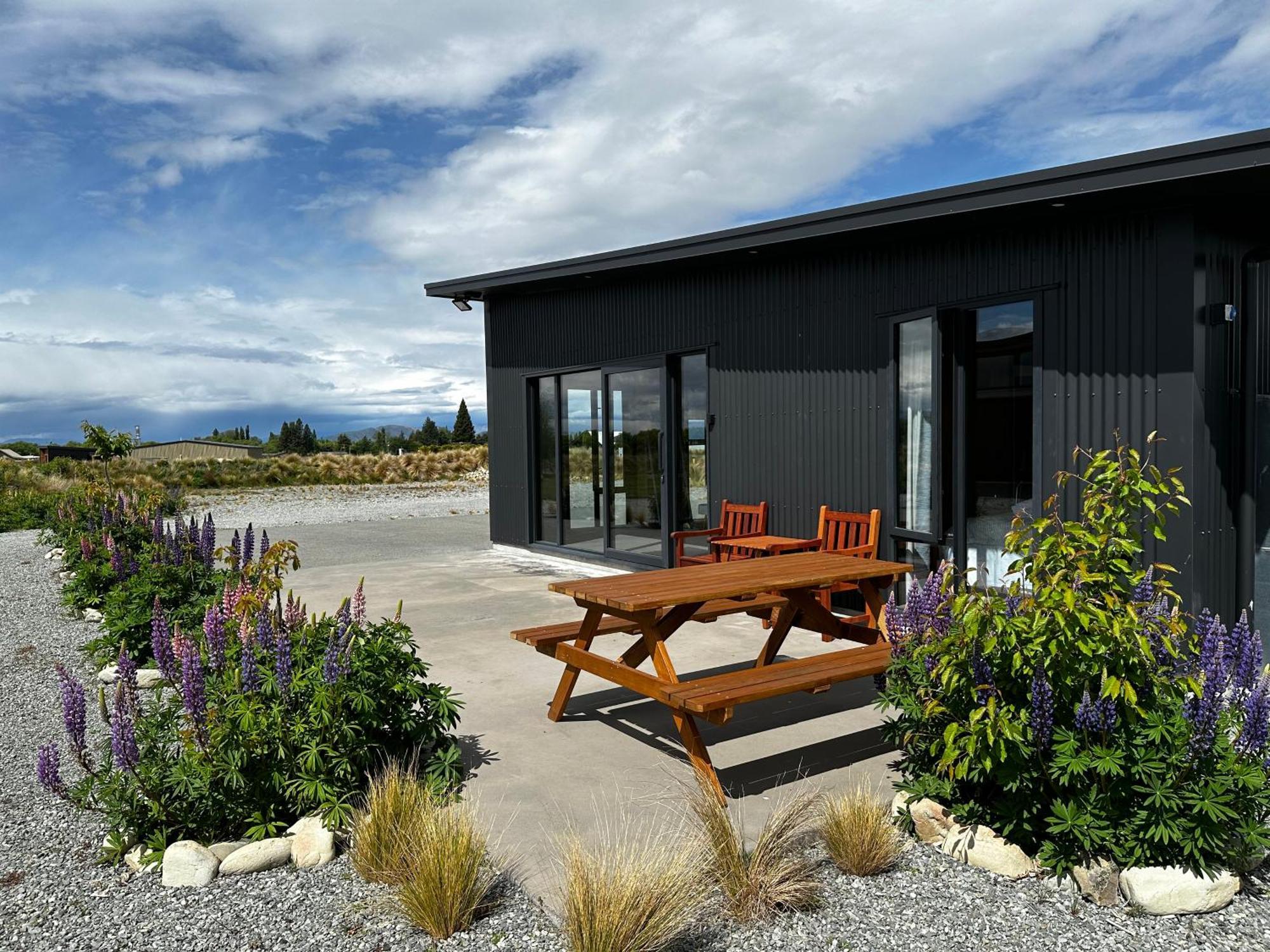 Gh Twizel Holiday Cottage Bagian luar foto