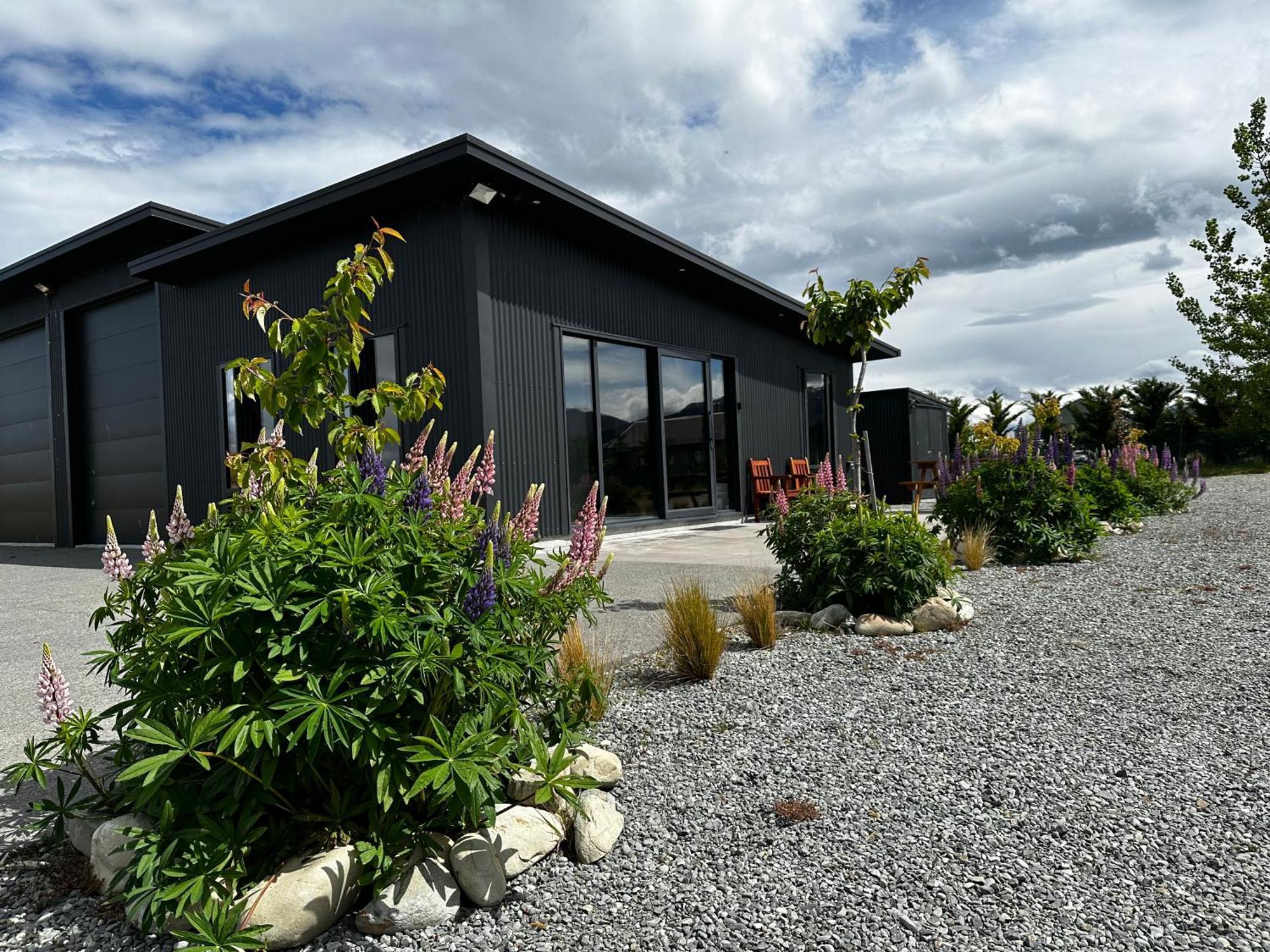 Gh Twizel Holiday Cottage Bagian luar foto