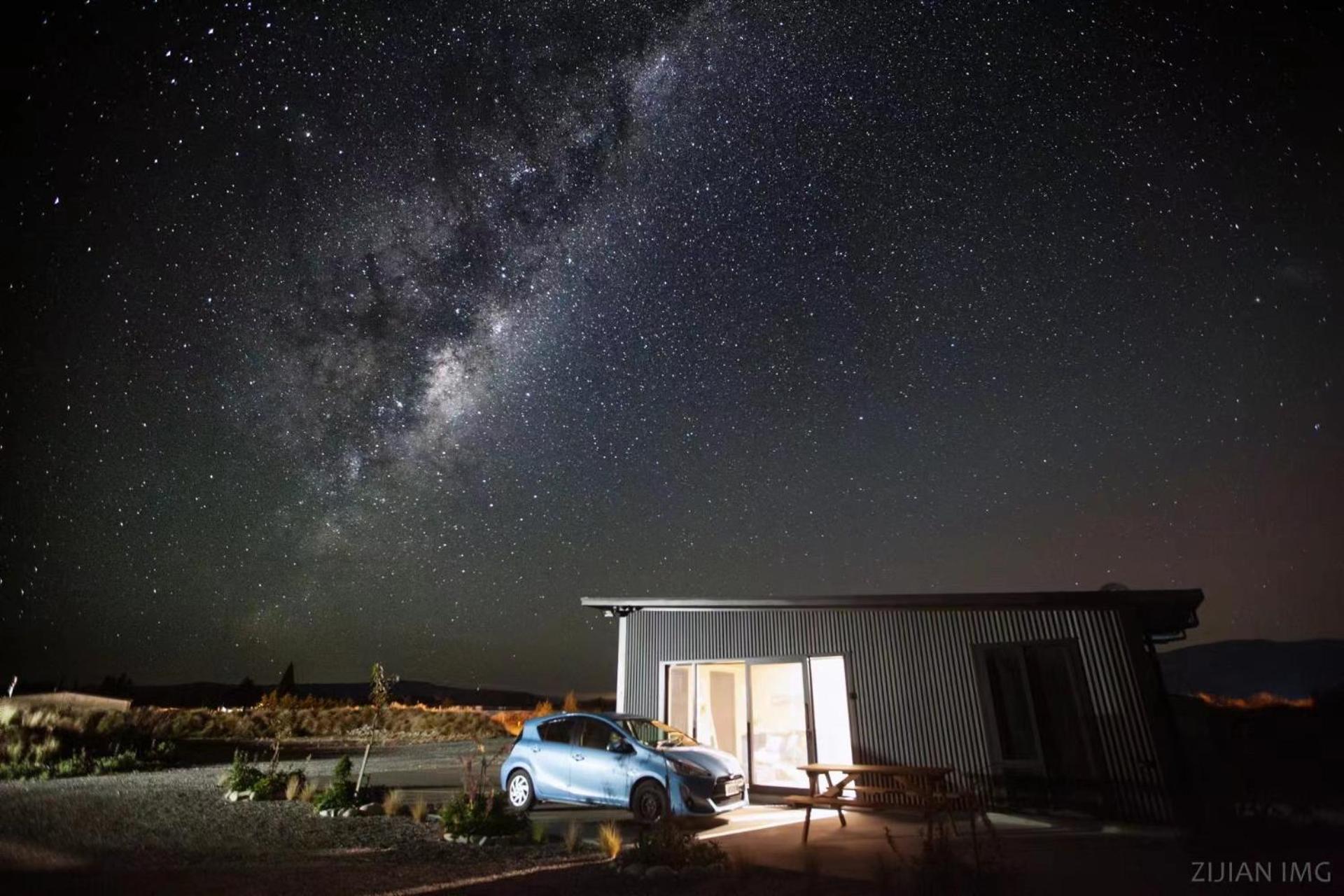 Gh Twizel Holiday Cottage Bagian luar foto