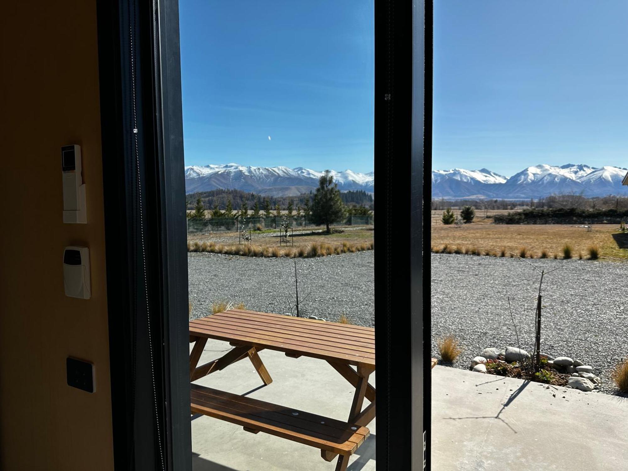 Gh Twizel Holiday Cottage Bagian luar foto