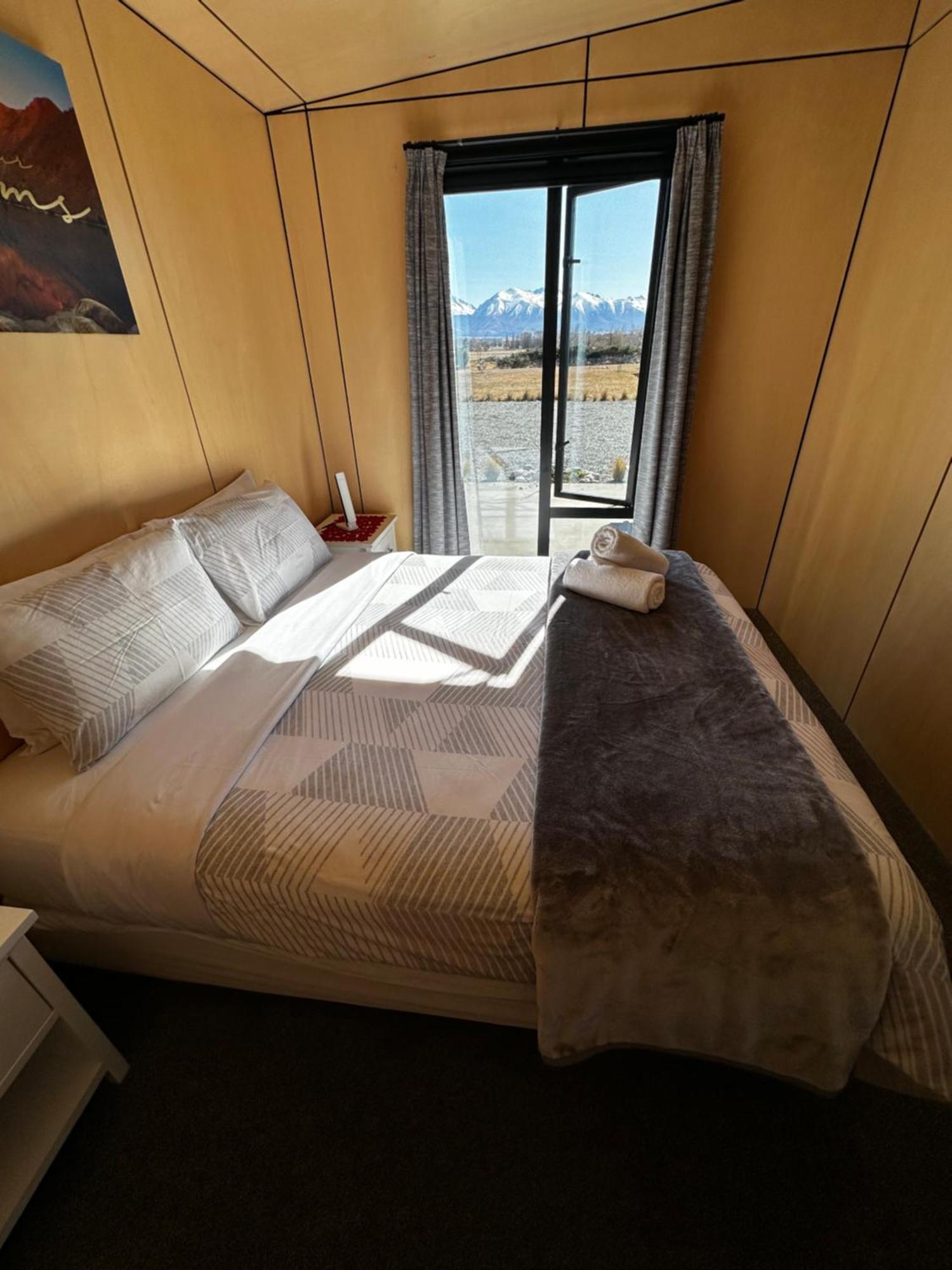 Gh Twizel Holiday Cottage Bagian luar foto