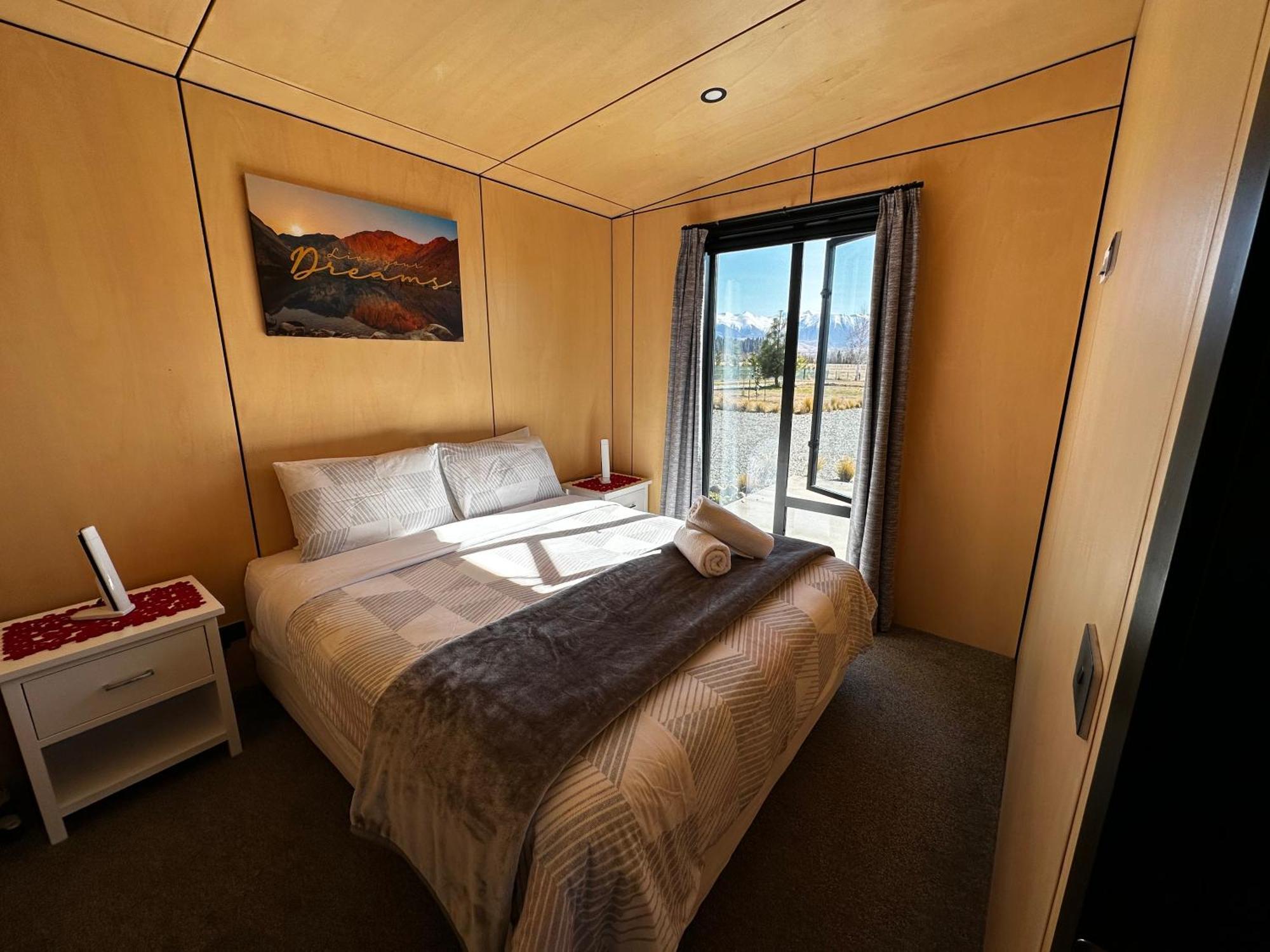 Gh Twizel Holiday Cottage Bagian luar foto