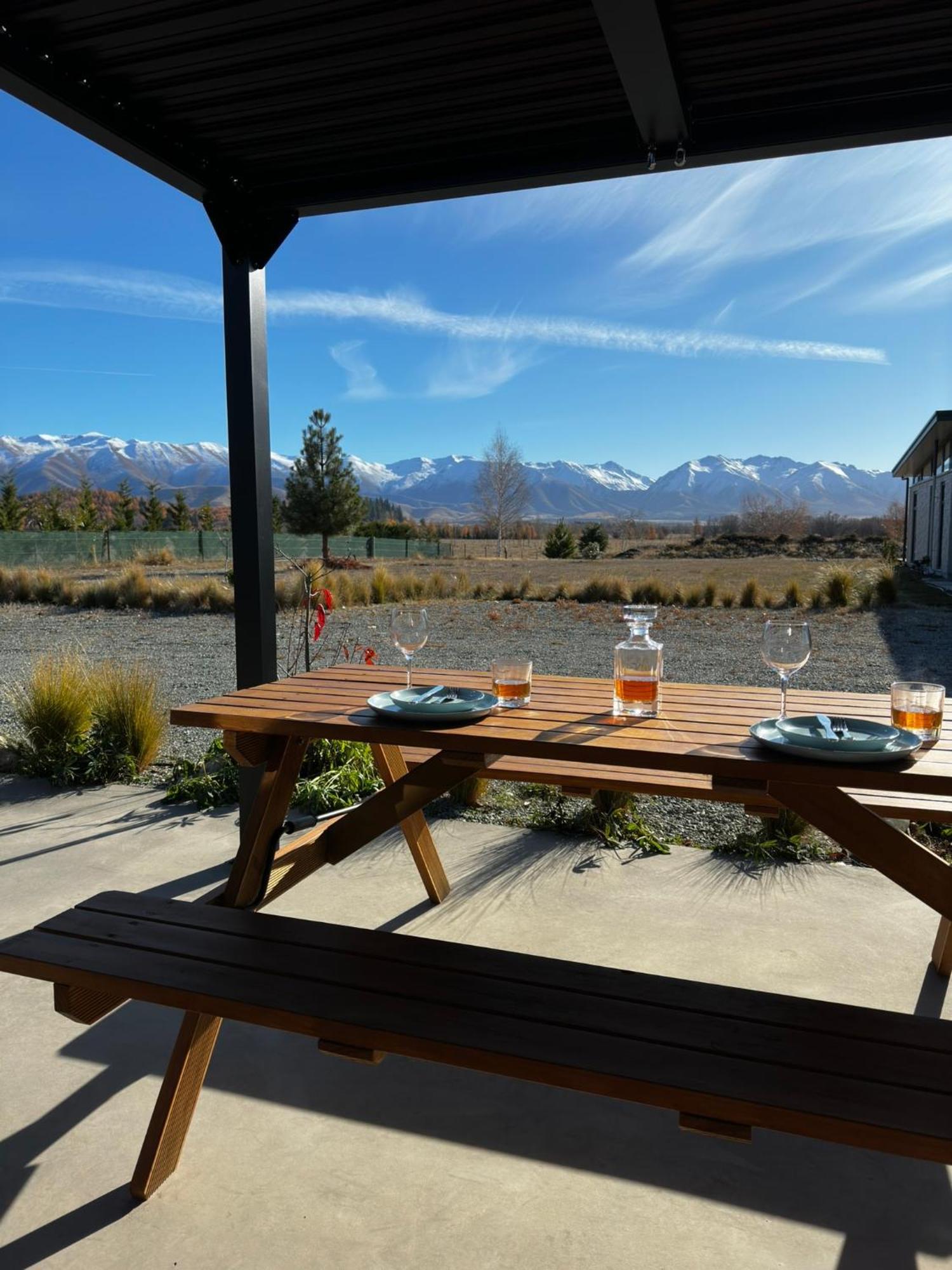 Gh Twizel Holiday Cottage Bagian luar foto