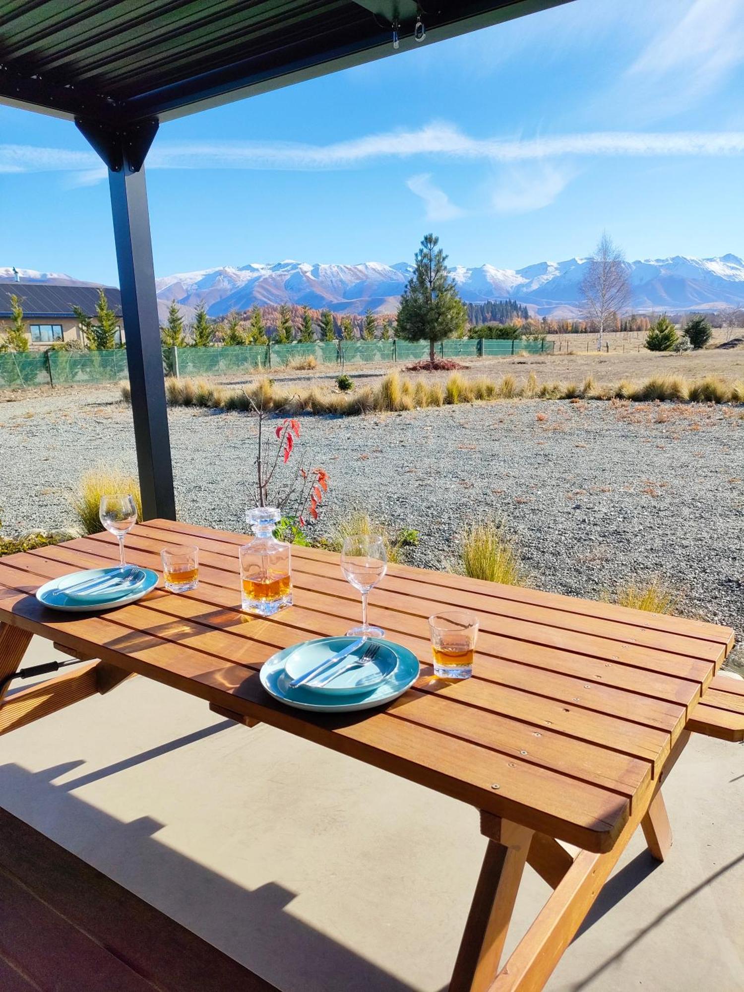Gh Twizel Holiday Cottage Bagian luar foto