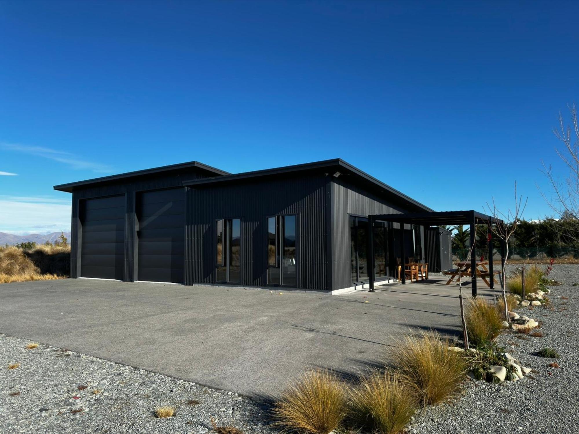 Gh Twizel Holiday Cottage Bagian luar foto